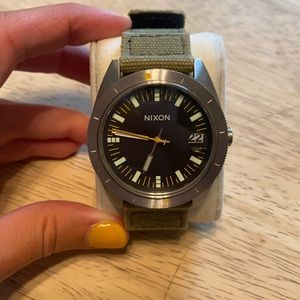 Nixon watch